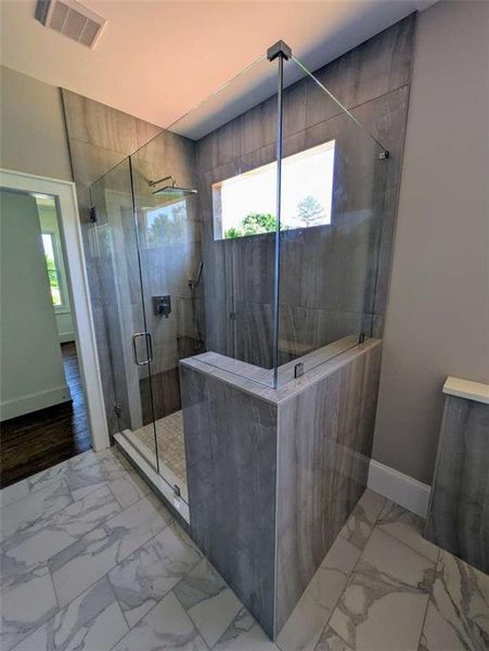 Furnished interior view inside a new home in , Covington (Image 13).