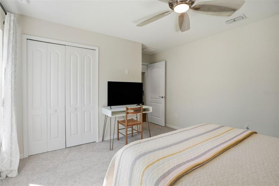 Furnished interior view inside a new home in , Weeki Wachee (Image 30).