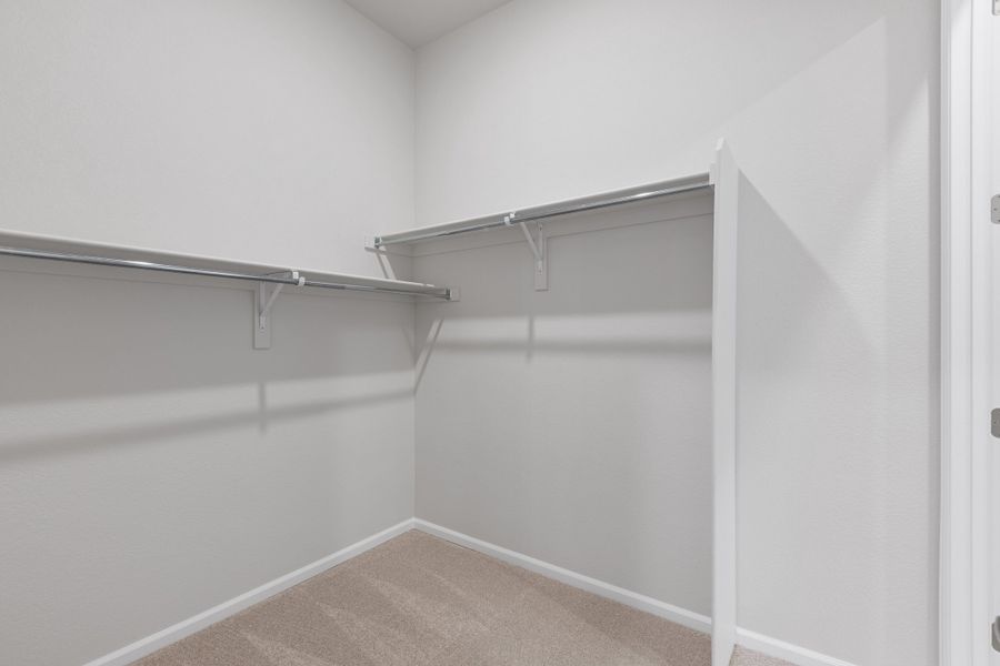 Spacious, unfurnished interior of a new home in The Manors Collection at Golden Overlook, Golden (Image 15).