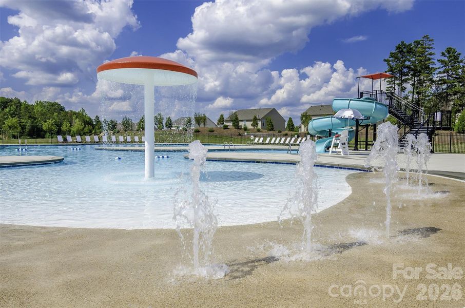 Community Amenity Center Community Amenity Center