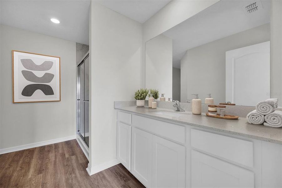 Furnished interior view inside a new home in Palm Coast, Palm Coast (Image 4).