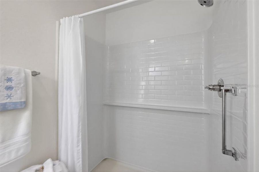 Close-up of interior finishes inside a home in , The Villages (Image 20).