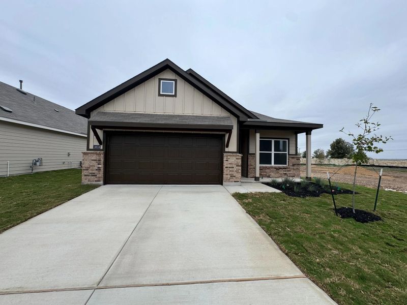 Front Elevation Front Elevation