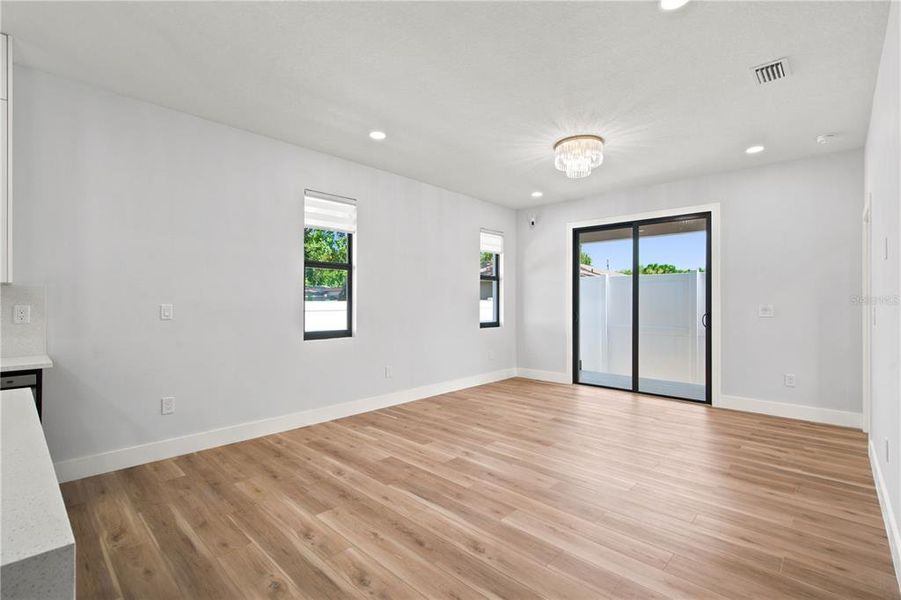 Spacious, unfurnished interior of a new home in , Clearwater (Image 16). Spacious, unfurnished interior of a new home in , Clearwater (Image 16).