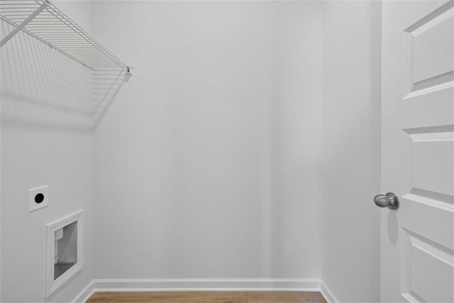 Spacious, unfurnished interior of a new home in Kingston Park, Kingston (Image 28).