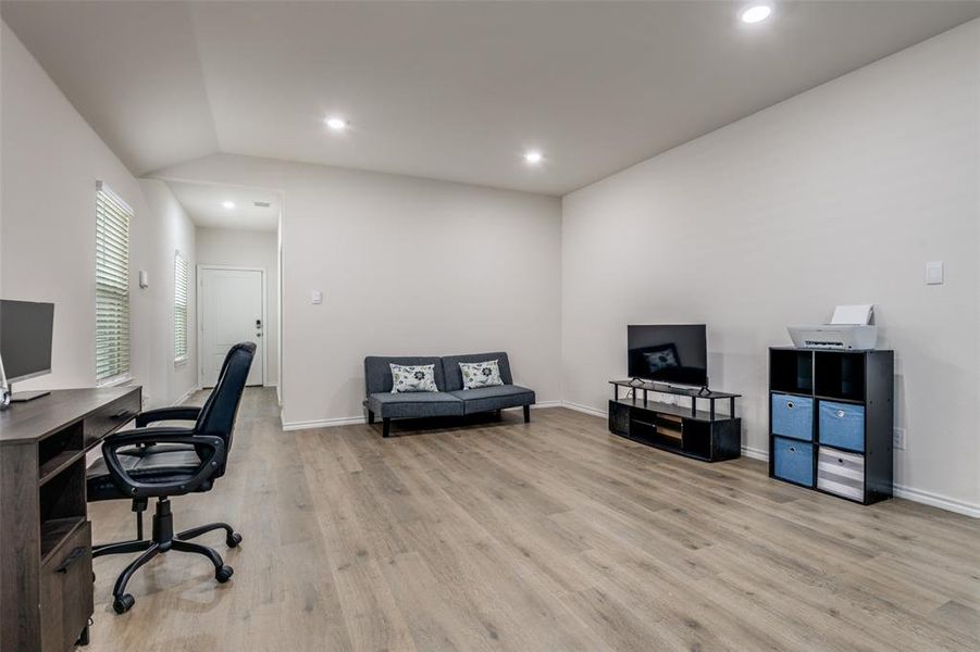 Furnished interior view inside a new home in Magnolia, Josephine (Image 13).