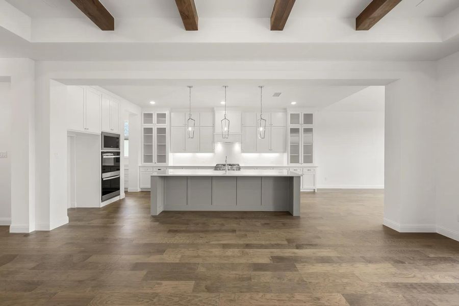 The Lorenzo III Kitchen