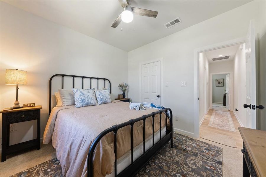 Furnished interior view inside a new home in , Rockwall (Image 13). Furnished interior view inside a new home in , Rockwall (Image 13).