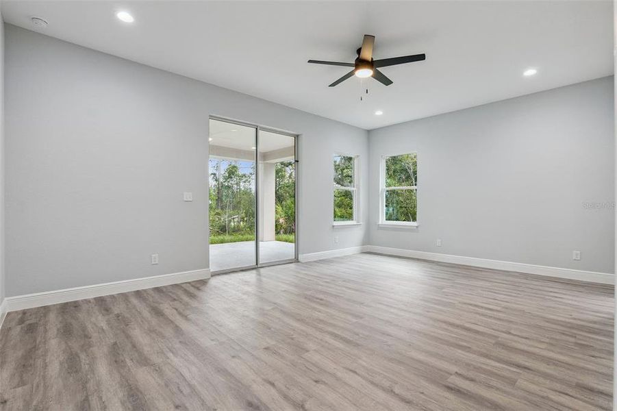 Spacious, unfurnished interior of a new home in , Deltona (Image 21). Spacious, unfurnished interior of a new home in , Deltona (Image 21).