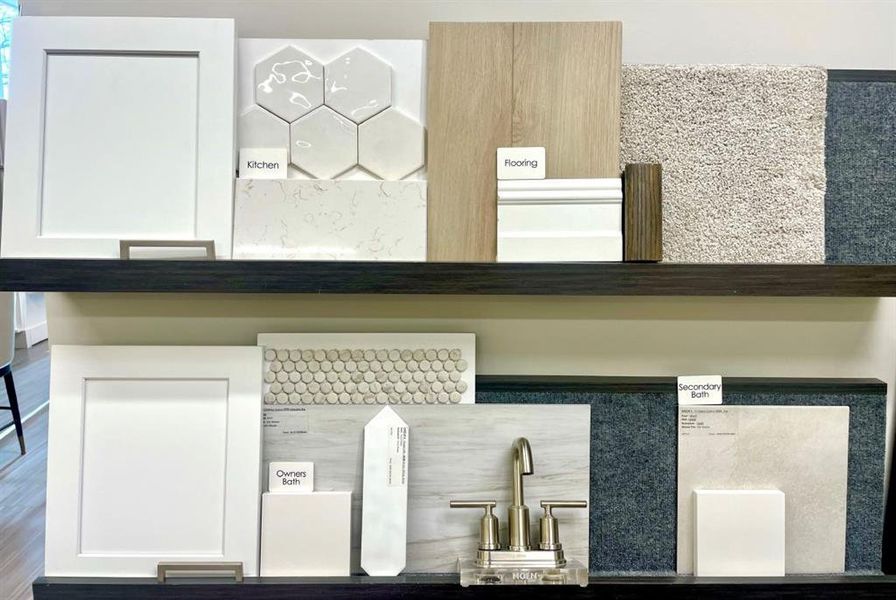 Design Selections Design Selections