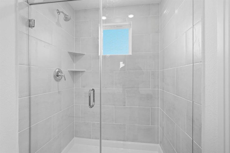 Close-up of interior finishes inside a home in Heartland, Heartland (Image 17).