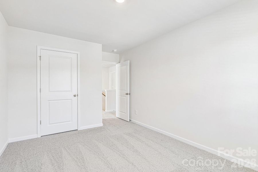 Spacious, unfurnished interior of a new home in Fergus Crossing, York (Image 35). Spacious, unfurnished interior of a new home in Fergus Crossing, York (Image 35).