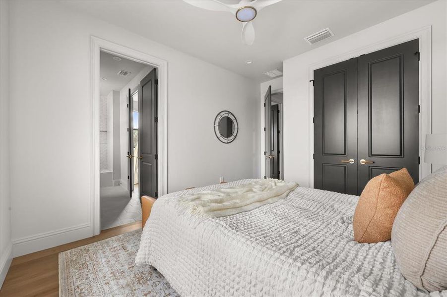 Furnished interior view inside a new home in , Winter Park (Image 9). Furnished interior view inside a new home in , Winter Park (Image 9).