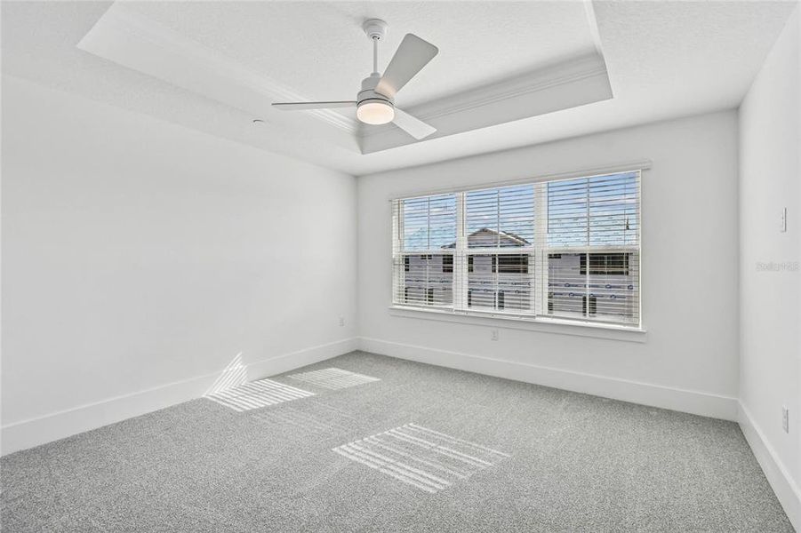 Spacious, unfurnished interior of a new home in Townes at Northlake, Oviedo (Image 14). Spacious, unfurnished interior of a new home in Townes at Northlake, Oviedo (Image 14).