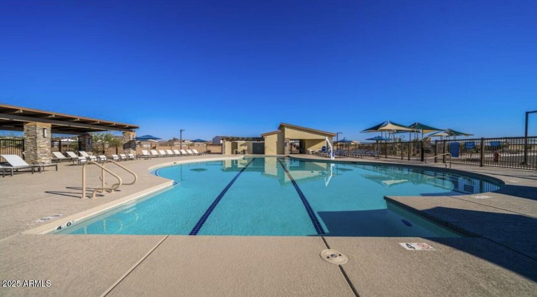 Combs Ranch Community