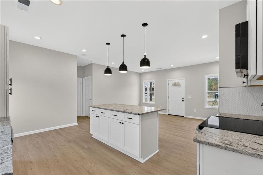 Furnished interior view inside a new home in , Rome (Image 6).