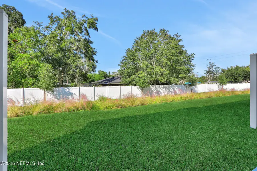 Exterior details and patio area of a home in , Jacksonville (Image 3).
