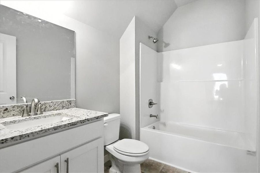 Furnished interior view inside a new home in , Jefferson (Image 26).