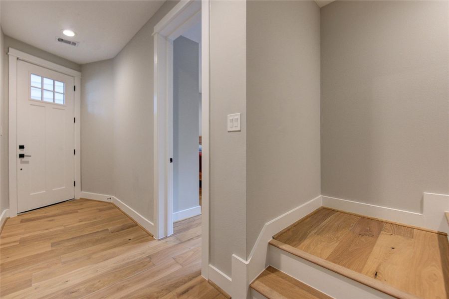 Entryway.