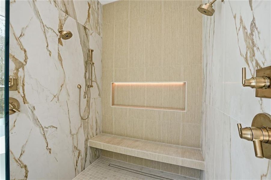 Close-up of interior finishes inside a home in , Roswell (Image 20). Close-up of interior finishes inside a home in , Roswell (Image 20).