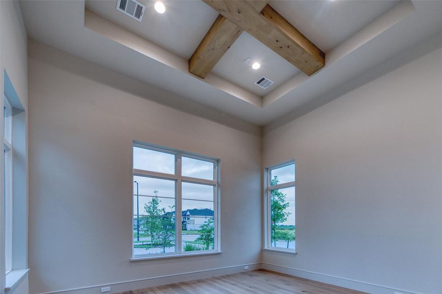 Spacious, unfurnished interior of a new home in , Richmond (Image 23). Spacious, unfurnished interior of a new home in , Richmond (Image 23).