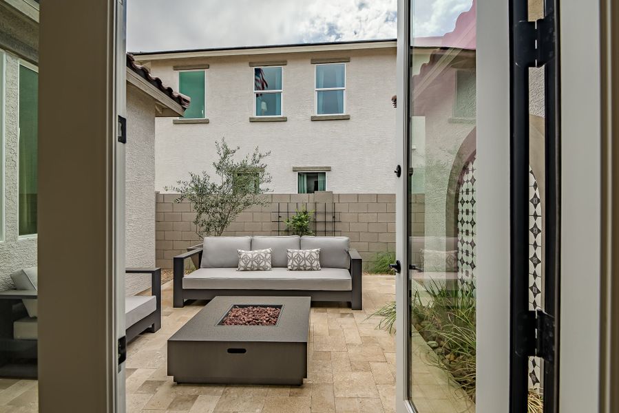 Goodyear, AZ New Home.  - Slide 54