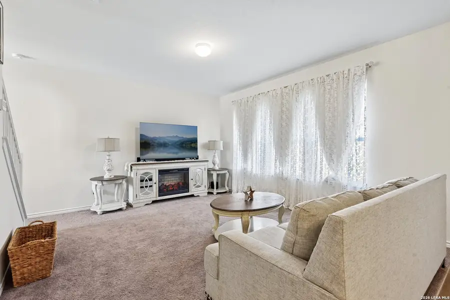 Furnished interior view inside a new home in , San Antonio (Image 14).
