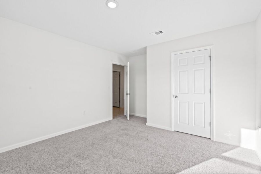 Spacious, unfurnished interior of a new home in Salt Creek At Mexico Beach, Mexico Beach (Image 19).