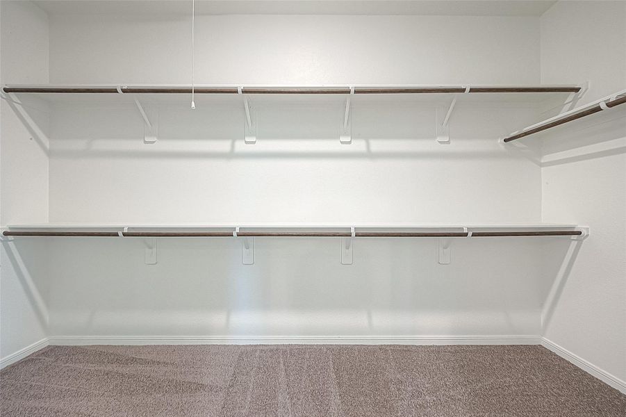 Spacious, unfurnished interior of a new home in River Ranch, Dayton (Image 15).