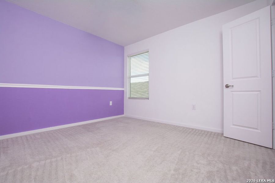 Spacious, unfurnished interior of a new home in Somerset Meadows, San Antonio (Image 14).