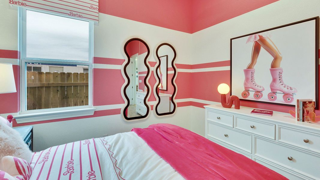 Juniper Floor Plan - Representative Photo