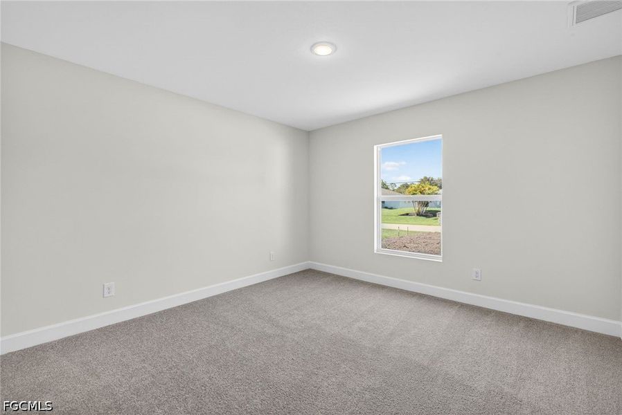 Spacious, unfurnished interior of a new home in Cape Coral, Cape Coral (Image 21). Spacious, unfurnished interior of a new home in Cape Coral, Cape Coral (Image 21).