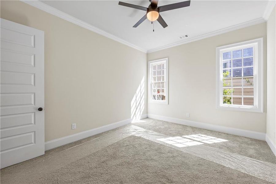 Spacious, unfurnished interior of a new home in , Dacula (Image 19).