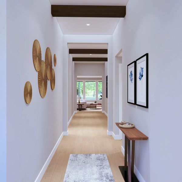 Emily Foyer