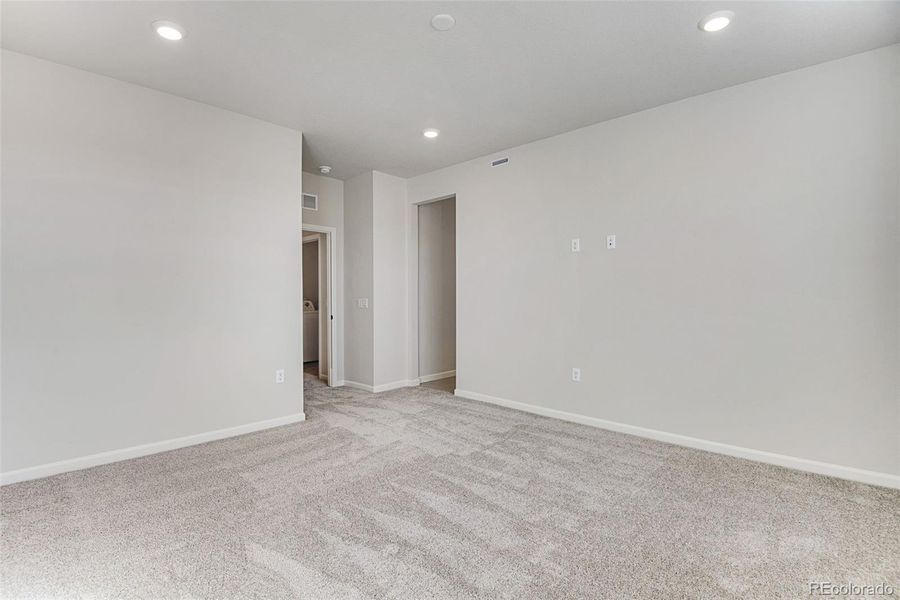 Spacious, unfurnished interior of a new home in , Arvada (Image 30). Spacious, unfurnished interior of a new home in , Arvada (Image 30).