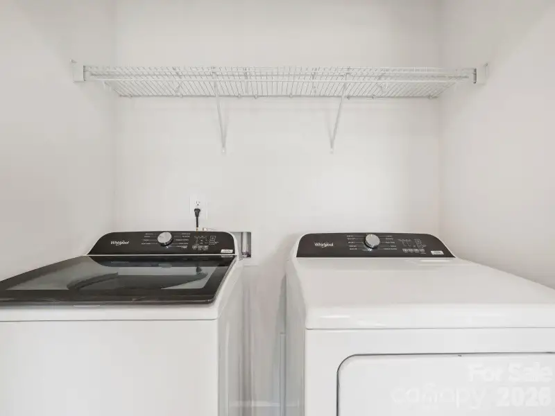 Photo is not of the actual home, but is an inspirational photo of builder’s model home and may depict options, furnishings, and/or decorator features that are not included