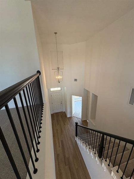 Spacious, unfurnished interior of a new home in Courts Of Bonnie Brae, Denton (Image 16).