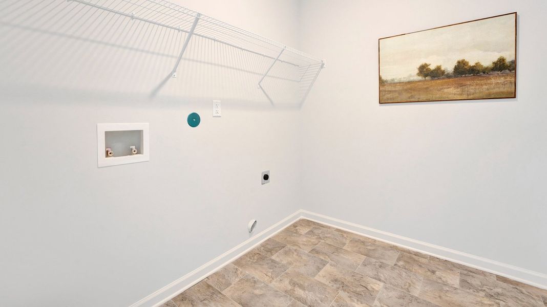 Spacious, unfurnished interior of a new home in Shiloh Springs, Jackson (Image 19).