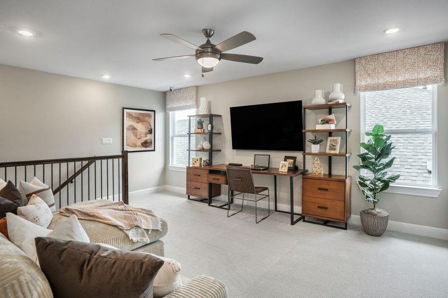 212 Star Rush Trail ~ Model Home Available for June Closing