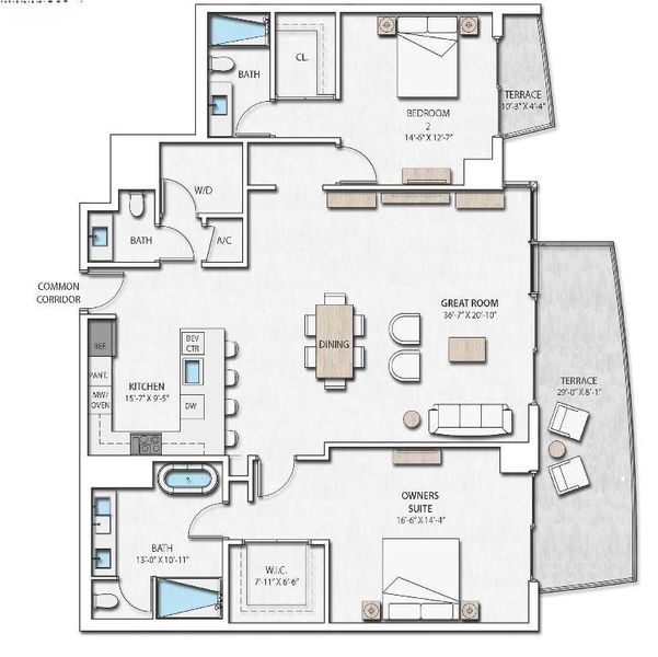D FLOORPLAN