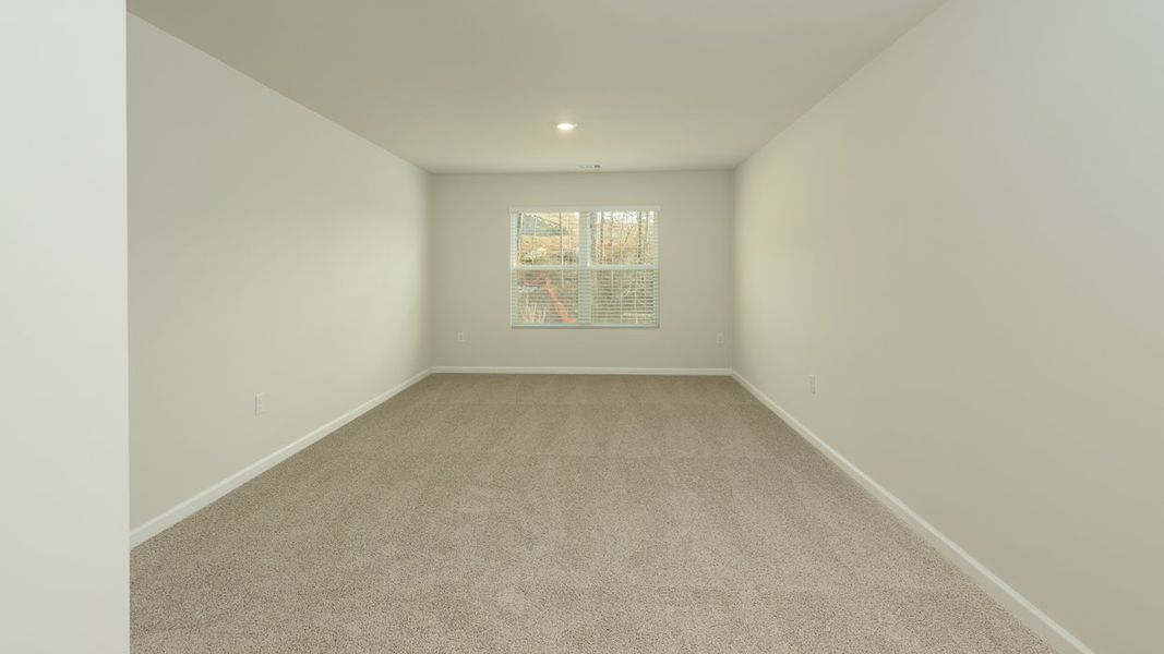 Spacious, unfurnished interior of a new home in Brooks Station, Dacula (Image 26). Spacious, unfurnished interior of a new home in Brooks Station, Dacula (Image 26).