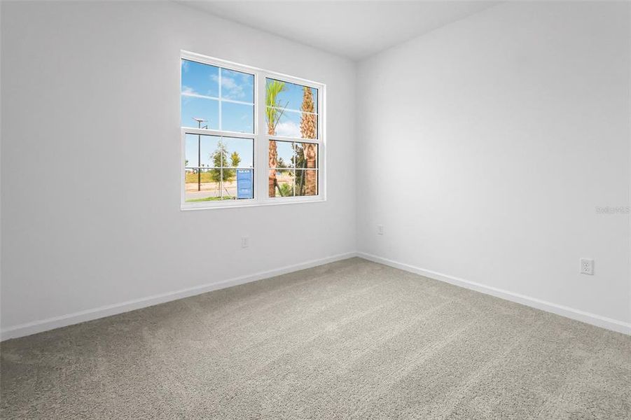Spacious, unfurnished interior of a new home in Cresswind at Hammock Oaks, Lady Lake (Image 19).