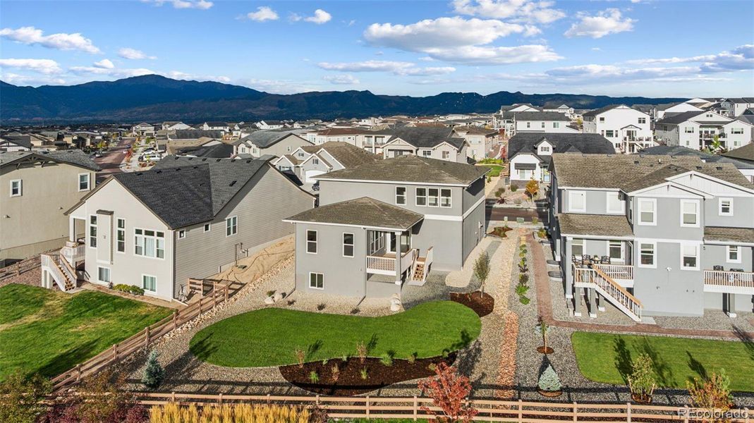 Image 36 of a home in . Image 36 of a home in .