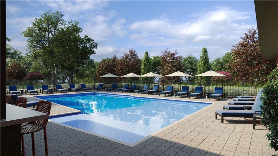 Community amenities in Array, Atlanta (Image 17). Community amenities in Array, Atlanta (Image 17).