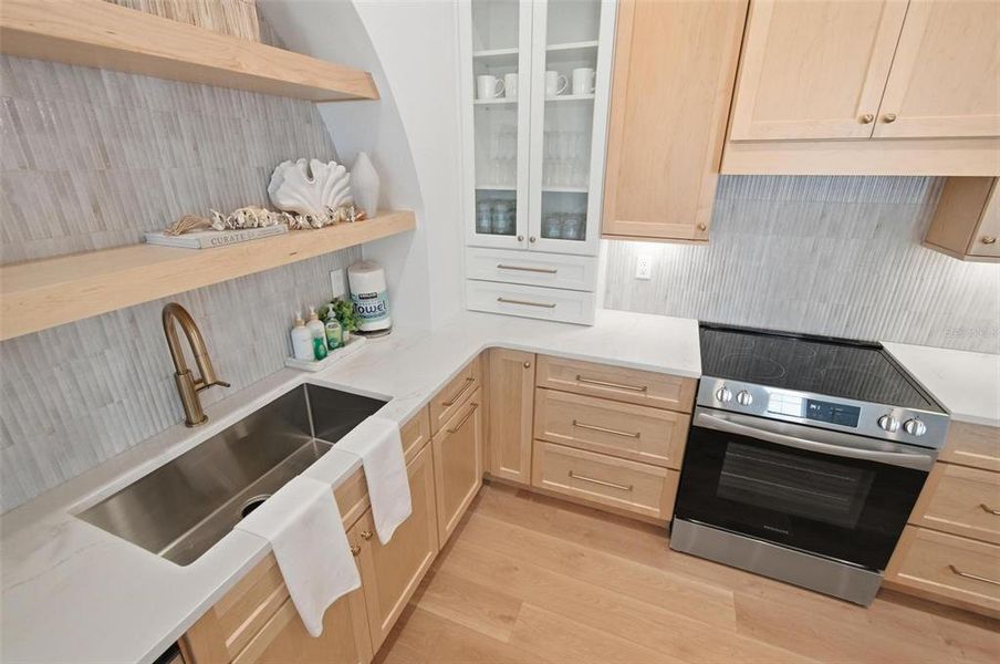 Furnished interior view inside a new home in , Palm Coast (Image 16). Furnished interior view inside a new home in , Palm Coast (Image 16).