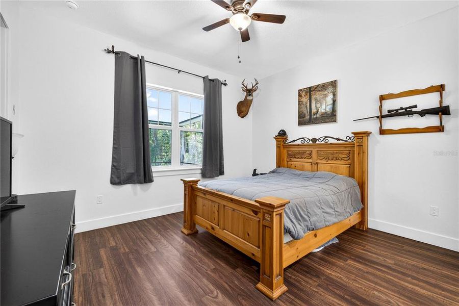 Furnished interior view inside a new home in , Dade City (Image 44).