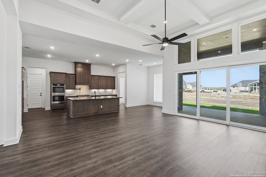 Spacious, unfurnished interior of a new home in Regency Ranch – New Phase Now Selling, Marion (Image 32). Spacious, unfurnished interior of a new home in Regency Ranch – New Phase Now Selling, Marion (Image 32).