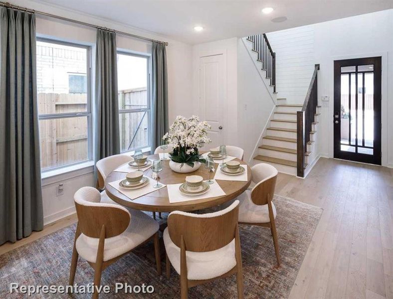 Dining Room (Representative Photo)