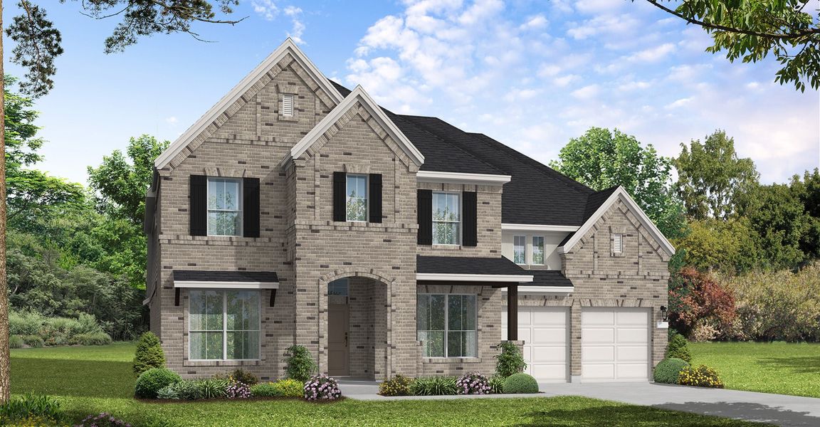 New Home in Liberty Hill, TX.  - Slide 6