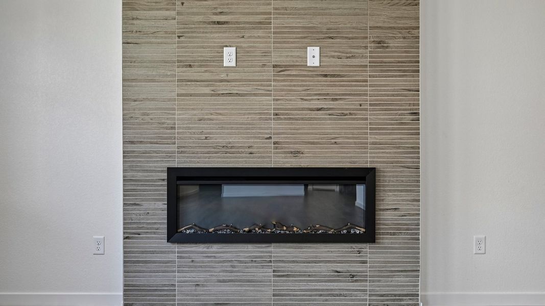 Close-up of interior finishes inside a home in Trails at Crowfoot, Parker (Image 11). Close-up of interior finishes inside a home in Trails at Crowfoot, Parker (Image 11).